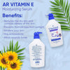 AR Vitamin E Moisturizing Serum Enriched With Sunflower Seed Oil & Body Cream