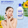 AR Vitamin E Moisturizing Serum Enriched With Sunflower Seed Oil & Body Cream