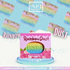 PSPH Rainbow Dust Premium Exfoliating Bar Soap 150g