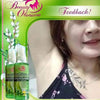 Beauty Obsession tawas glutamansi underarm deo spray