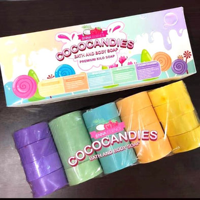 Jenna Essence CocoCandies Bath And Body Soap