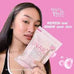 Beauty Vault Glass Skin Essentials Snail Whip Lumina Bar Soap X10 Body White