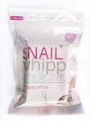 Beauty Vault Glass Skin Essentials Snail Whip Lumina Bar Soap X10 Body White