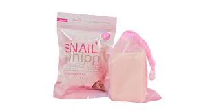 Beauty Vault Glass Skin Essentials Snail Whip Lumina Bar Soap X10 Body White