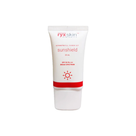 RYX Skin Sunshield SPF50 (20ml)
