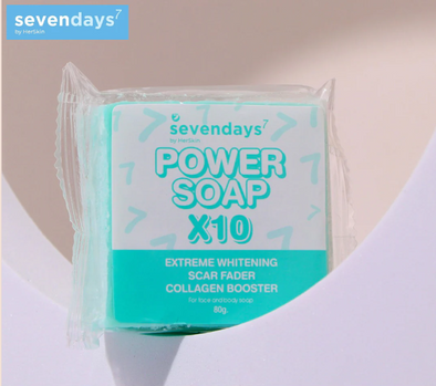 Power Soap X10 Sevendays by HerSkin