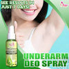 Beauty Obsession tawas glutamansi underarm deo spray