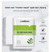 LANBENA Facial Mask Repairing Firming Skin Anti-wrinkle ( Cherry Blossom, Green Tea & Orange Serum)