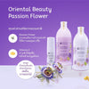 Oriental Beauty Passion Flower Shower Cream