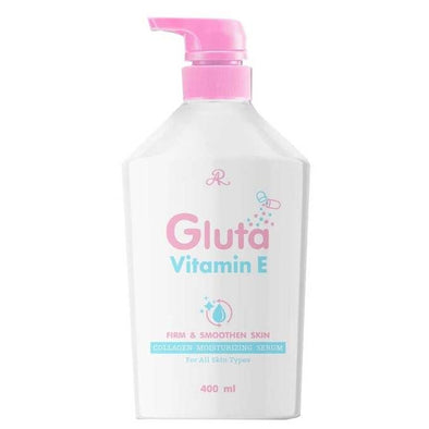 AR Gluta Vitamin E Collagen Moisturizing Serum (400ml)