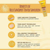 Belo Sun Expert Tinted Sunscreen (50ml)