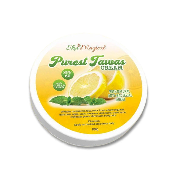 SKIN MAGICAL PUREST TAWAS CREAM