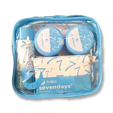 Sevendays Power Exfoliating Set by Her Skin