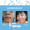 Sevendays Power Exfoliating Set by Her Skin