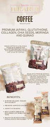 Beauty&U Hikari 100% Natural and Organic Drinks 10 Sachets x 21g