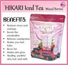 Beauty&U Hikari 100% Natural and Organic Drinks 10 Sachets x 21g