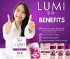 Beauty Vault Lumi 24H Glutathione  Lumi Fit Slimming Lumi Rest Capsules