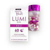 Beauty Vault Lumi 24H Glutathione  Lumi Fit Slimming Lumi Rest Capsules