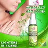 Beauty Obsession tawas glutamansi underarm deo spray