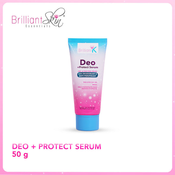 Brilliant K Deo + Protect Serum 50g