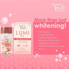 Beauty Vault Lumi 24H Glutathione  Lumi Fit Slimming Lumi Rest Capsules