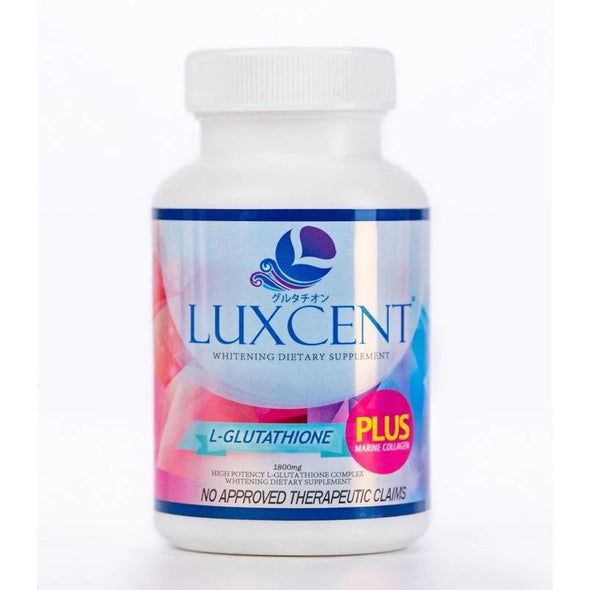 New Luxcent Whitening Dietary Supplements (1800mg)