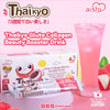 Aishi Thaikyo Gluta Collagen Beauty Booster Drink Lychee Fruit Extract 15 Sachets