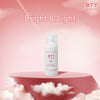 BTY Advance Bright & Light Facial Cleansing Mouse.