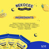 Nekocee 15 in 1 by Kath Melendez Rosy Glow Immune Support Stress Relief 30 Capsule 500mg Made in Japan