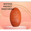 Transformed Skin Honest Glow Tinted Papaya Sunscreen SPF-50 + PA+++