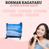 Rosmar Kagayaku Soap 70G. ( Condensada, Citrus Scent,  Extreme Kojic peeling,Mysterious Madre Cacao,Scar Remover )