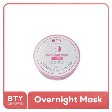 BTY Advance Overnight Mask 250g