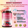 Elicare Berry Harmony Women's Wellness 60tablets Dietary Supplement