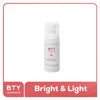 BTY Advance Bright & Light Facial Cleansing Mouse.