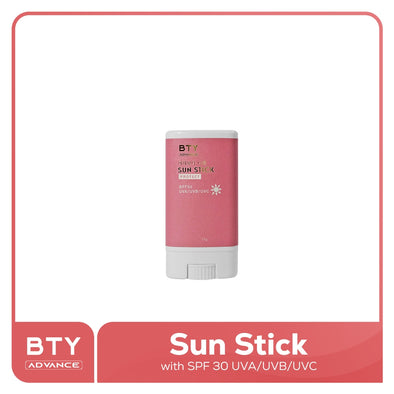 BTY Advance Sunstick with SPF30 UVA/UVB/UVC