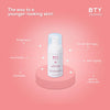 BTY Advance Bright & Light Facial Cleansing Mouse.