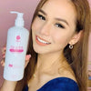 Rosmar Gluta Insta White Face & BODY WASH 500ml