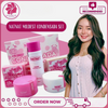 ROSMAR Kagayaku Whitening Facial Set.