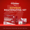 Rosmar 24Hours Kagayaku Rejuvenating Kit & KAGAYAKU EXTREME PEELING & WHITENING KIT