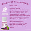 Grapeseed Plus 500mg (30 capsules)