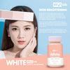 Skynlab White S-Acetyl-Gluta Collagen Capsule 500mg