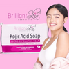 Brilliant Skin Essentials Kojic Acid Soap 135g