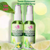 Beauty Obsession tawas glutamansi underarm deo spray