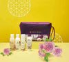 Oriental Princess Oriental White Flower Travel Set