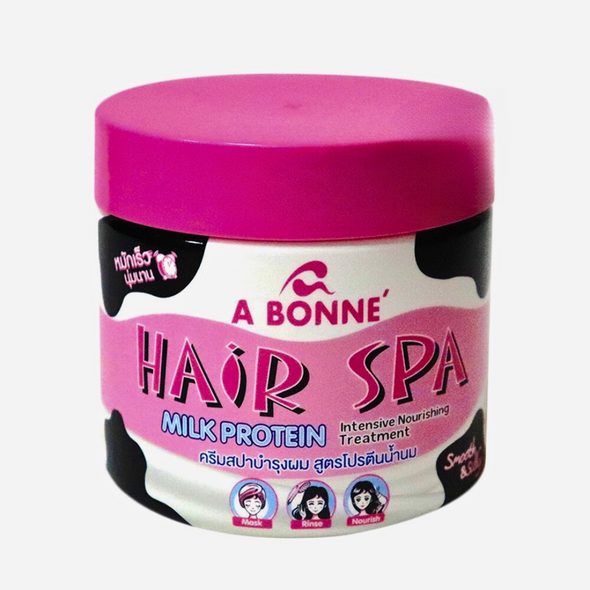 A Bonne Hair Spa Milk Protein